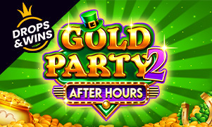 Gold Party 2 - After Hours